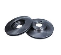 MaXgear Bremsscheibe 19-1257 Vorderachse belüftet 278 mm für Ford