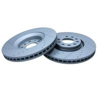 Bremsscheibe Vorderachse Maxgear 19-1803SPORT