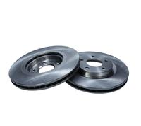 MaXgear Bremsscheiben 19-1815 – 2x vorne L+R – passend für Nissan, Renault