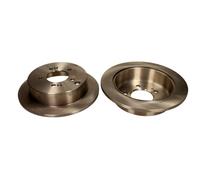 MaXgear Bremsscheibe 19-1860 hinten voll 284 mm für Hyundai, Kia (L+R)