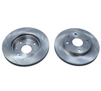 MAXGEAR Bremsscheibe vorne rechts links innenbelüftet 256mm für DAEWOO 19-2255