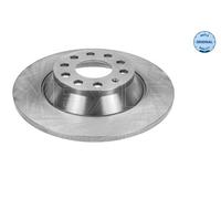 2 x MEYLE 115 523 0027 Bremsscheibe für AUDI