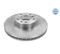 2 x MEYLE 315 521 3024 Bremsscheibe für BMW
