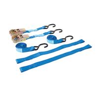 2 x Motorrad Spanngurte mit Ratsche