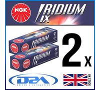 2 x NGK IRIDIUM IX PLUGS CR8EIX,Suzuki,DL650A V-Strom XP 650