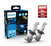 Philips Ultinon Pro6000 Boost 11972U60BX2 LED-Lampe mit aktiver Kühlung