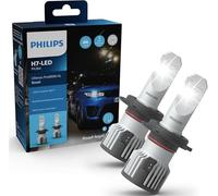 Philips Ultinon Pro6000 Boost 11972U60BX2 LED-Lampe mit aktiver Kühlung