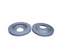 2 x QUARO QD0625 Bremsscheibe für FIAT,MITSUBISHI,RAM