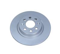 2 x QUARO QD0961 Bremsscheibe für ABARTH,FIAT,OPEL,VAUXHALL