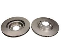 2 x QUARO QD1142 Bremsscheibe für BESTURN (FAW),MAZDA
