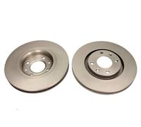 2 x QUARO QD2012 Bremsscheibe für CITROËN,DS,OPEL,PEUGEOT,VAUXHALL