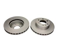 2 x QUARO QD2799 Bremsscheibe für IVECO