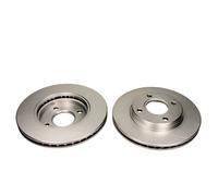 2 x QUARO QD2853 Bremsscheibe für FORD,FORD ASIA & OCEANIA,MAZDA