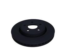 2 x QUARO QD3332HC Bremsscheibe für JEEP