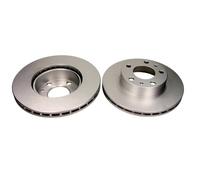 2 x QUARO QD3403 Bremsscheibe für CITROËN,FIAT,OPEL,PEUGEOT,VAUXHALL