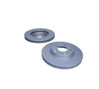 2 x QUARO QD4753 Bremsscheibe für MAZDA