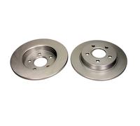 2 x QUARO QD4906 Bremsscheibe für FORD,FORD (CHANGAN),MG (SAIC)