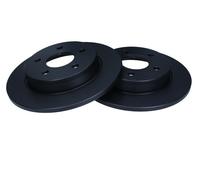 2 x QUARO QD4906HC Bremsscheibe für FORD,FORD (CHANGAN),MG (SAIC)
