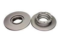 2 x QUARO QD5089 Bremsscheibe für FORD