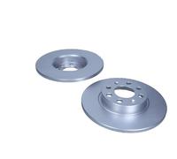 2 x QUARO QD5137 Bremsscheibe für FIAT,GERMAN E CARS,OPEL,VAUXHALL