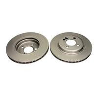 2 x QUARO QD5276 Bremsscheibe für MINI