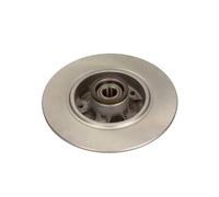 2 x QUARO QD6182 Bremsscheibe für RENAULT