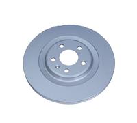 2 x QUARO QD6673 Bremsscheibe für AUDI,PORSCHE,VW