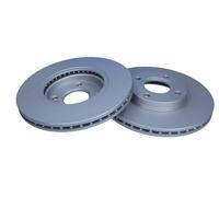2 x QUARO QD7297 Bremsscheibe für FORD