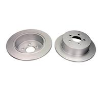 2 x QUARO QD7959 Bremsscheibe für SUBARU