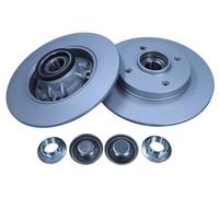 2 x QUARO QD8486 Bremsscheibe für CITROËN,DS,PEUGEOT