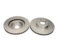 2 x QUARO QD8609 Bremsscheibe für SCION,SUBARU,TOYOTA