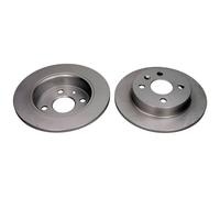 2 x QUARO QD9738 Bremsscheibe für CHEVROLET,OPEL,VAUXHALL