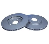 2 x QUARO QD9830 Bremsscheibe für SSANGYONG