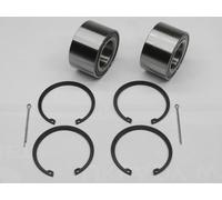 2 x Radlager 34x64x37 passend für Anhänger Achse Knott BPW ALKO 47305V 540466B