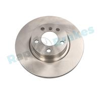 2 x RAP BRAKES R-D0124 Bremsscheibe für BMW