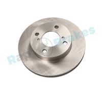 2 x RAP BRAKES R-D0126 Bremsscheibe für NISSAN,SUZUKI