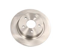 2 x RAP BRAKES R-D0142 Bremsscheibe für FORD