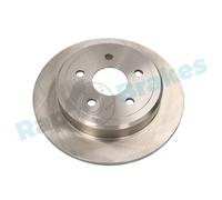 2 x RAP BRAKES R-D0240 Bremsscheibe für JEEP