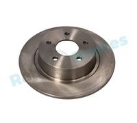 2 x RAP BRAKES R-D0429 Bremsscheibe für FORD