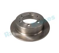 2 x RAP BRAKES R-D0608 Bremsscheibe für DAEWOO,SSANGYONG