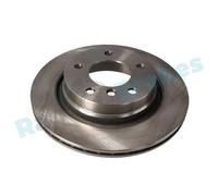 2 x RAP BRAKES R-D0640 Bremsscheibe für BMW