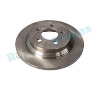 2 x RAP BRAKES R-D0641 Bremsscheibe für VOLVO