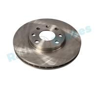 2 x RAP BRAKES R-D0658 Bremsscheibe für CHEVROLET,OPEL