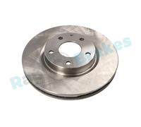 2 x RAP BRAKES R-D0943 Bremsscheibe für MAZDA