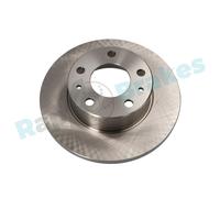 2 x RAP BRAKES R-D0983 Bremsscheibe für IVECO