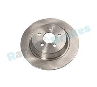 2 x RAP BRAKES R-D1036 Bremsscheibe für FORD,FORD USA