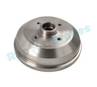 2 x RAP BRAKES R-E0005 Bremstrommel für OPEL