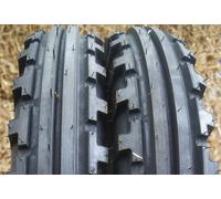 2 x Reifen 7.50-20 TT, 6PR, für Traktor, Schlepper, AS Front, Traktorreifen, BKT