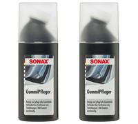 2 x SONAX GummiPfleger Gummipflegestift 100 ml