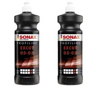 2 x Sonax PROFILINE ExCut 05-05 1L
